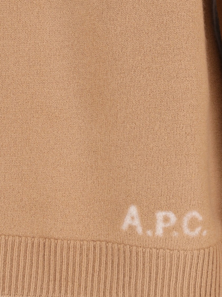 Apc Merino Wool Sweater