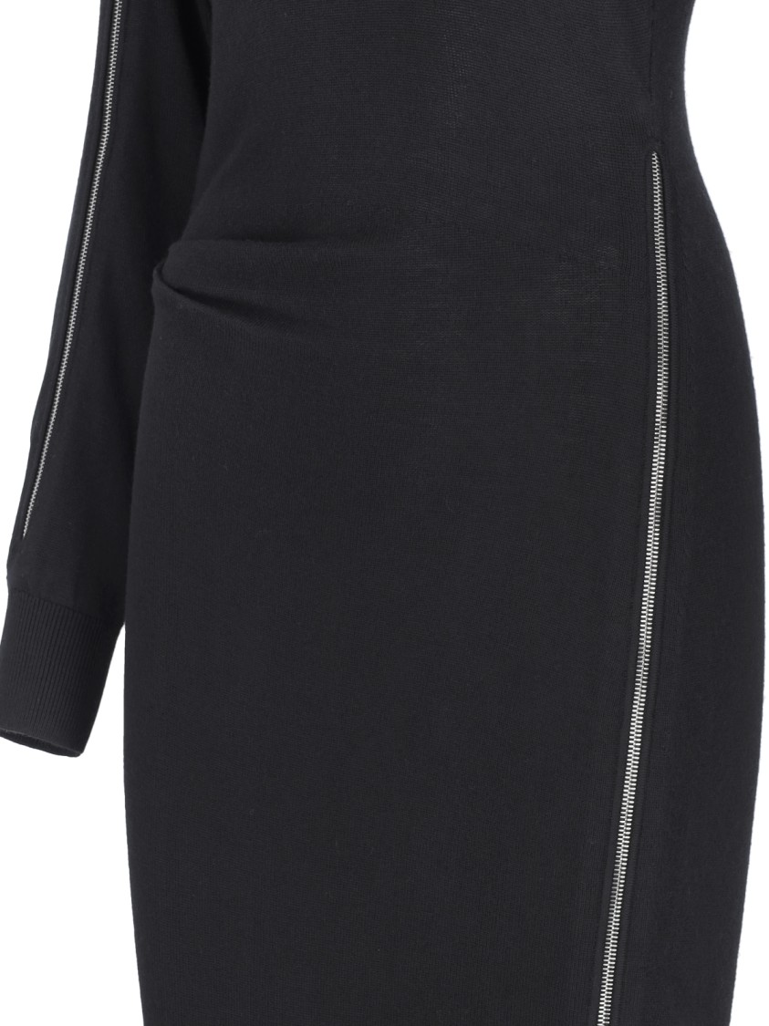 Isabel Marant Gemmy Dress In Black