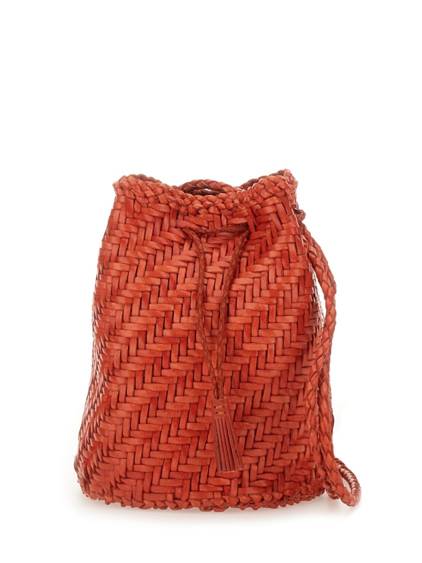 Dragon Diffusion Pompom Double Jump Pompom Shape 2 X Jump Design Shoulder Pouch 15 X18 X13 Cm