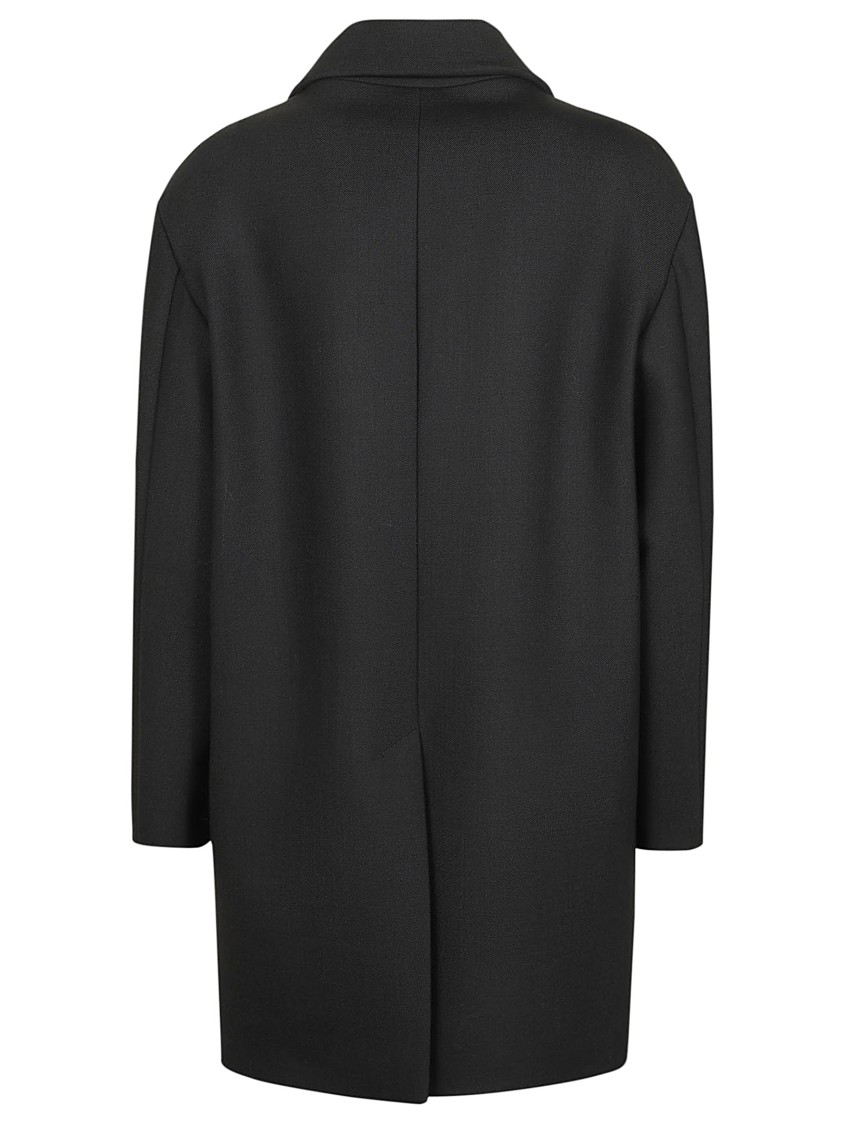 P.a.r.o.s.h . Chubby Coat In Black