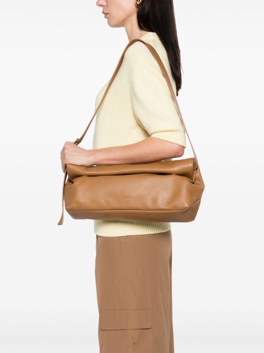 Jil Sander Medium Rollup Bag