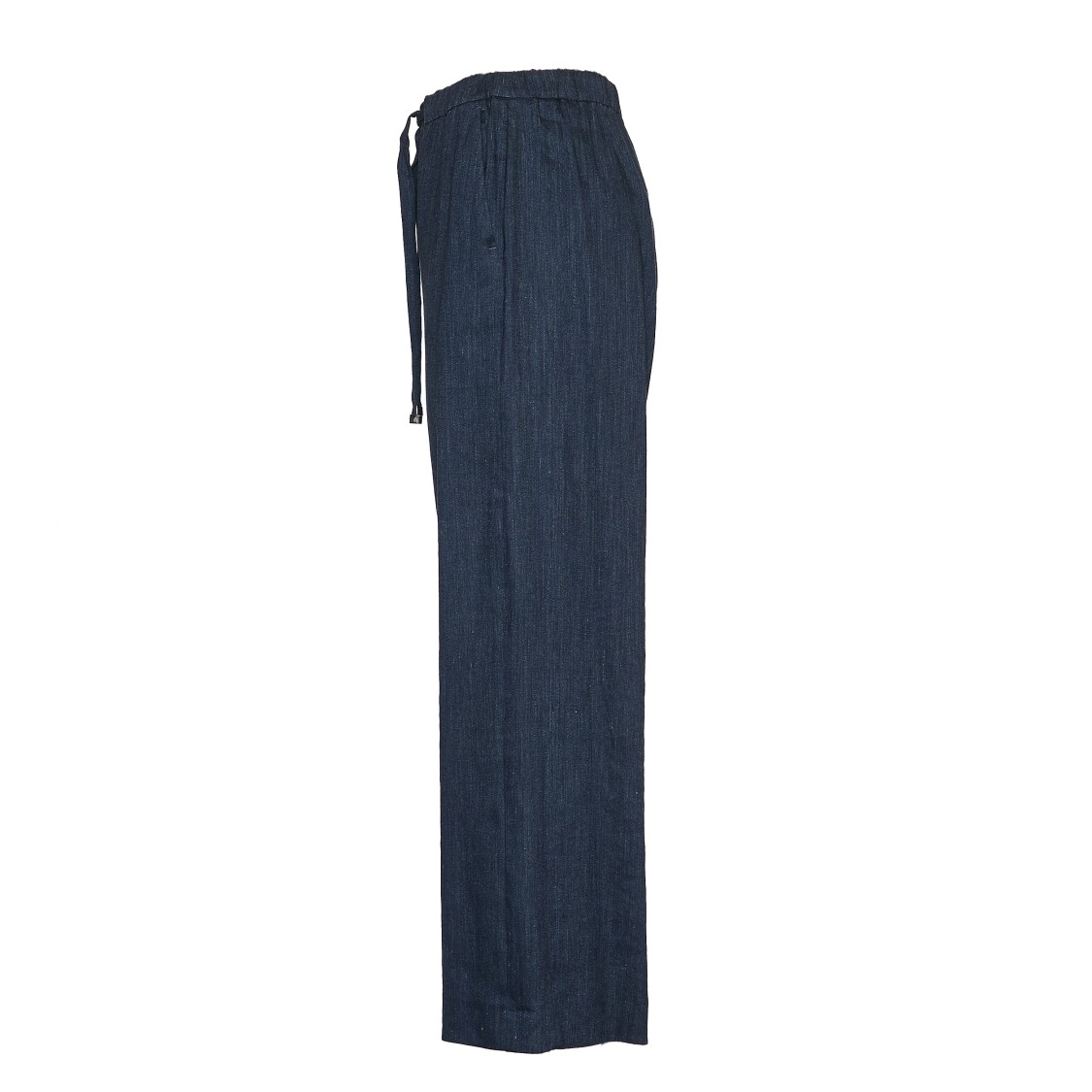 Max Mara Denim Effect Soft Stretch Joggers