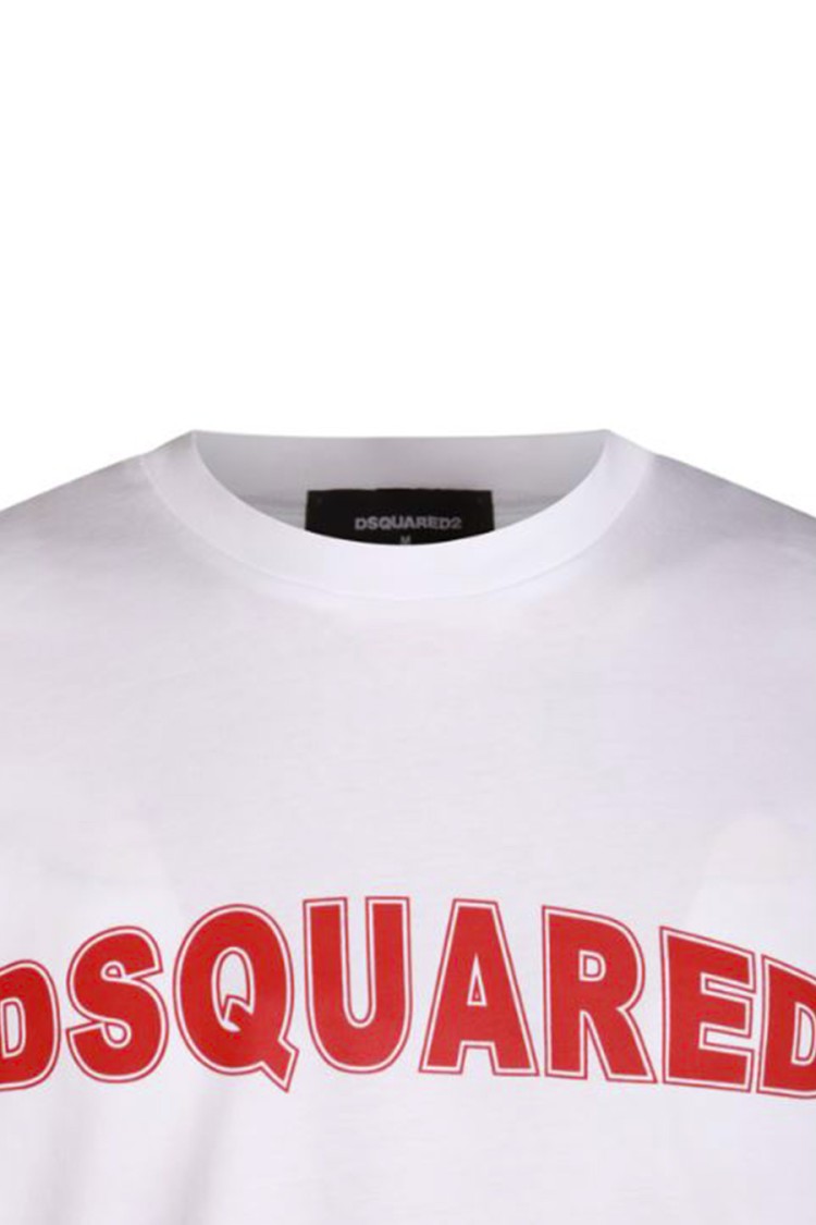 Dsquared2 Dsquared Man Cool Fit Tee