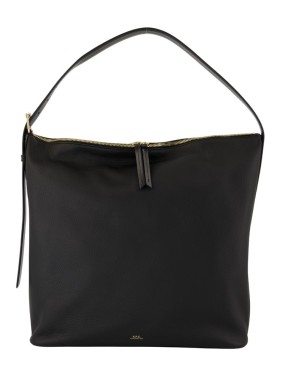 トートバッグ Ninon Small Shopping Bag - A.P.C. - Synthetic - Gold Ninon Small tote bag | A.P.C.