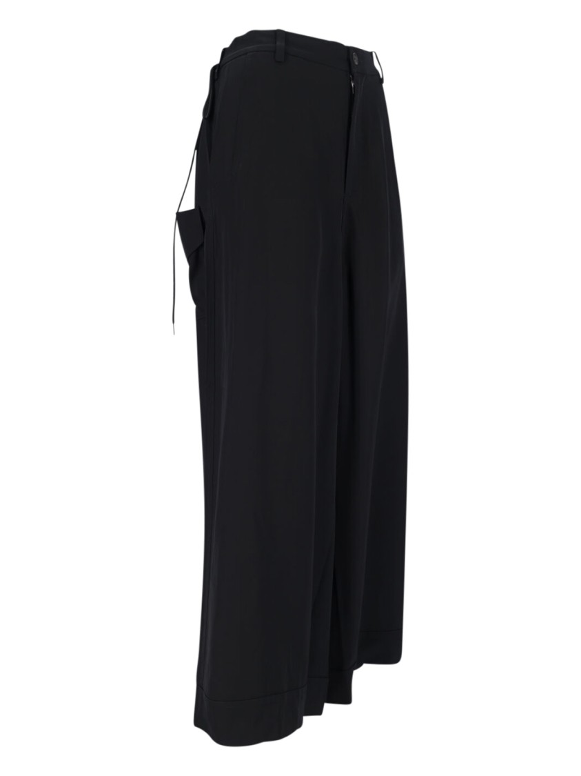 Y-3 Adidas Trousers