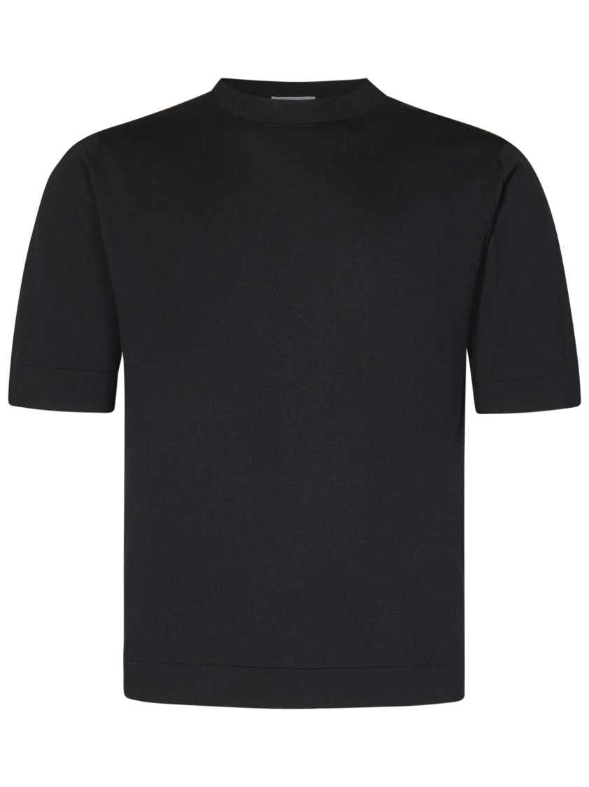 Cruciani Crew Neck T-shirt