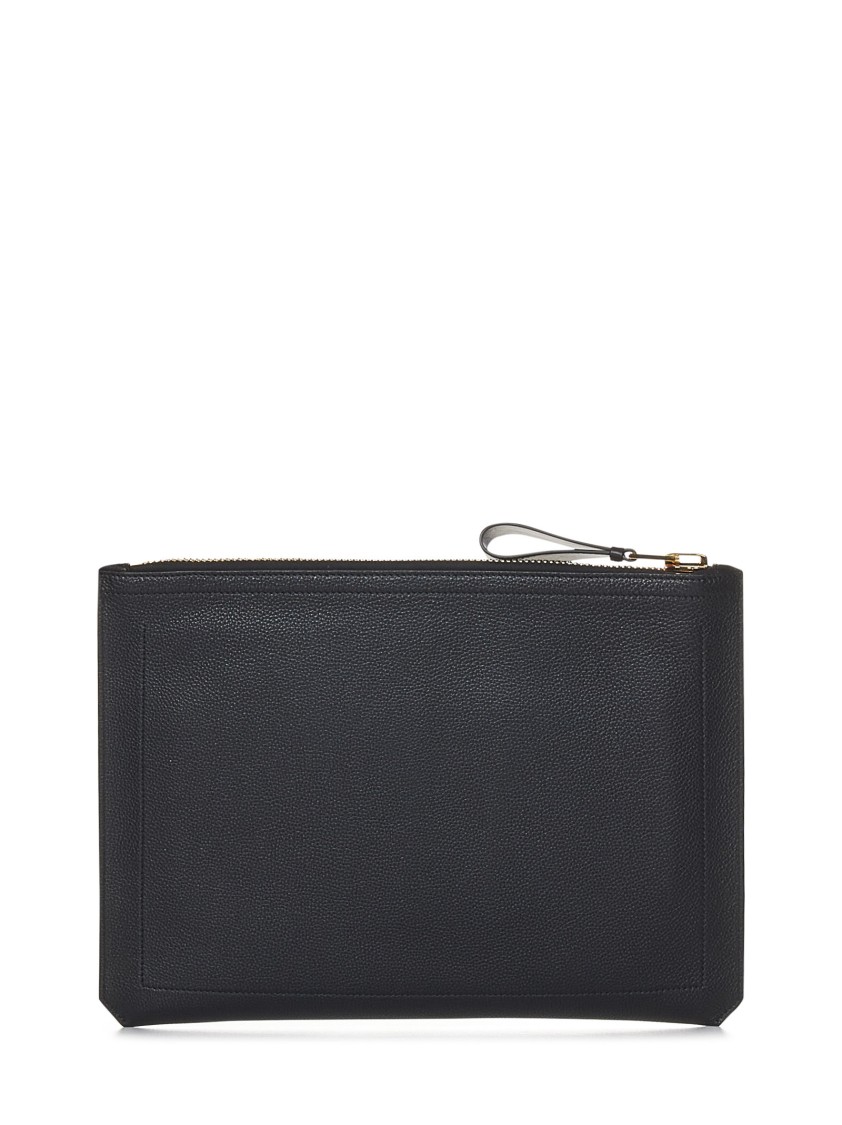 TOM FORD TOM FORD BLACK PORTFOLIO CLUTCH