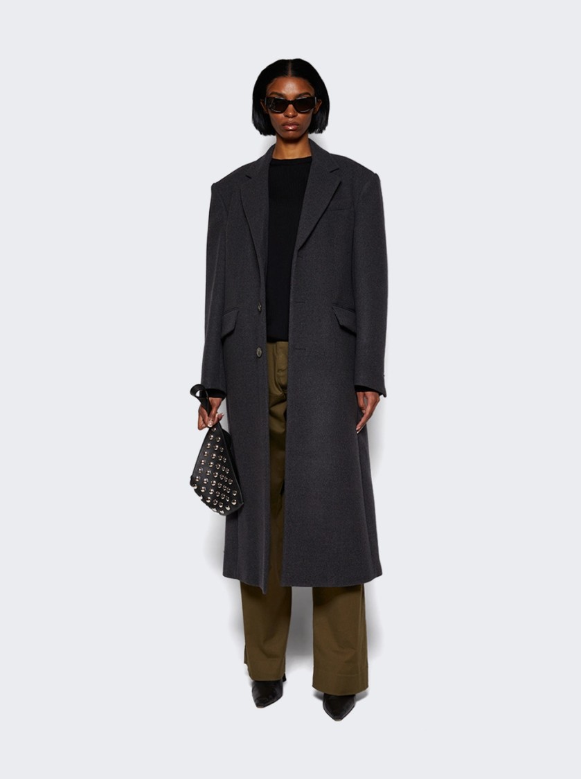 Wardrobe.nyc Relaxed Fit Pullover Knit Sweater