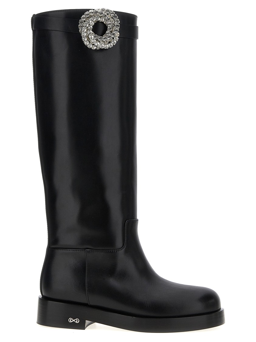 Mach&mach Mach & Mach 'galaxy' Boots