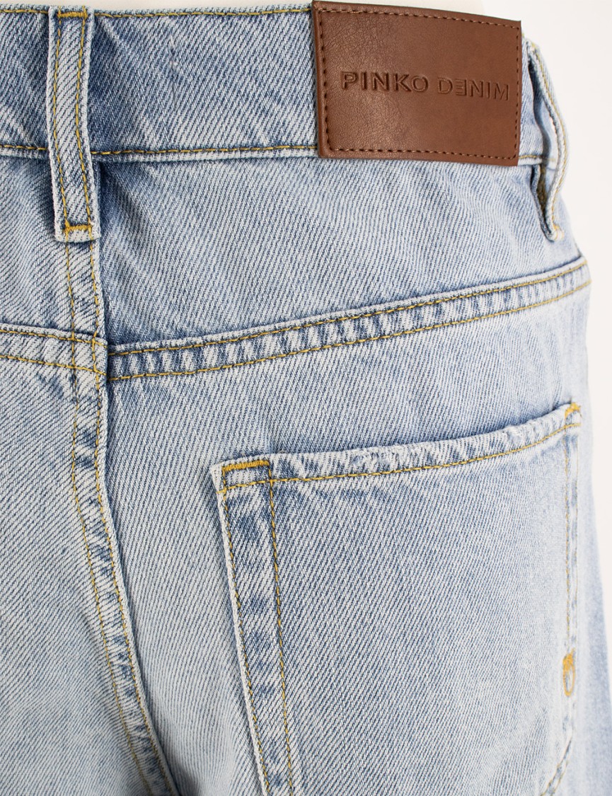 Pinko Jeans In Blue