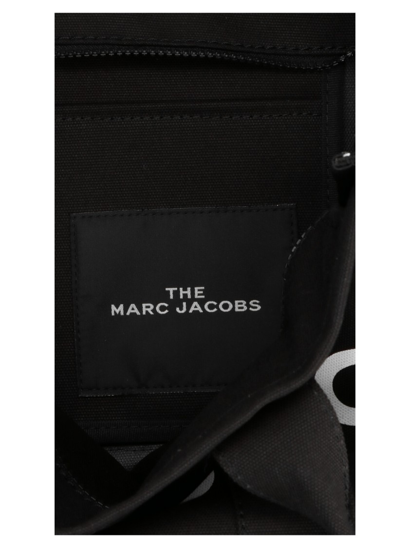 Marc Jacobs 'traveler Tote' Large Shopping Bag In Black