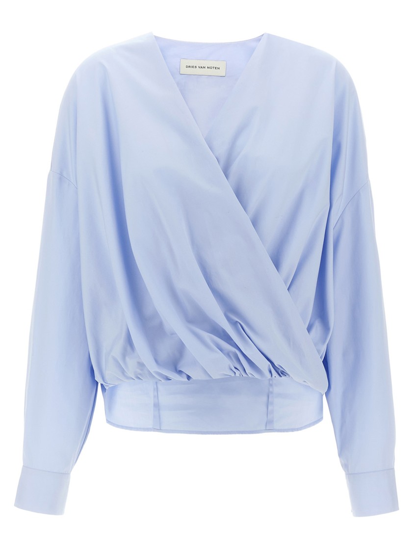 Dries Van Noten 'camiel' Blouse