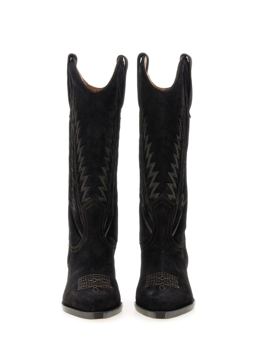 Paris Texas Boot "rosary"