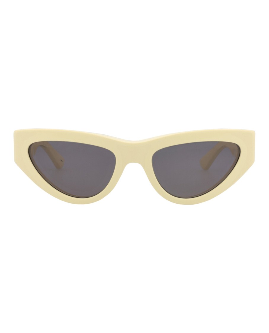 Bottega Veneta Cat Eye-frame Acetate Sunglasses