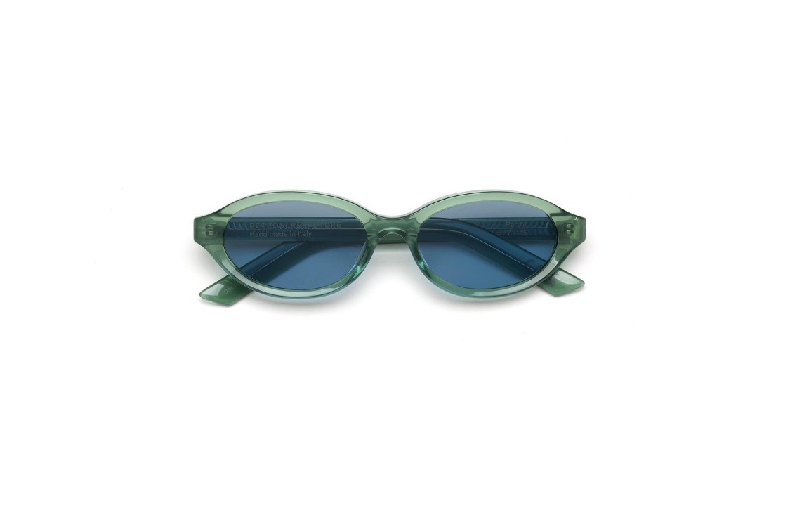 Retrosuperfuture Parola Sage Sunglasses In Green