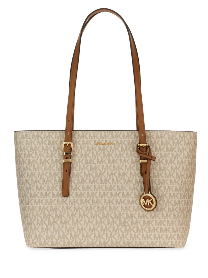 Michael Michael Kors "Quinn" Shoulder Tote Bag
