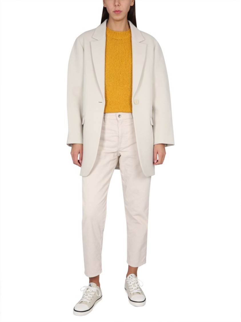 Isabel Marant Jilinka Jacket In Neutrals