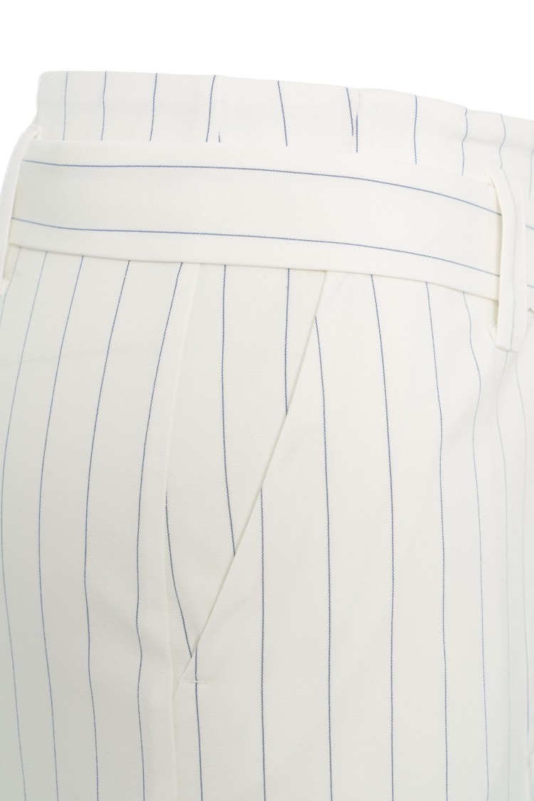 Liu •jo Liu Jo Palazzo Pants With Waist Belt