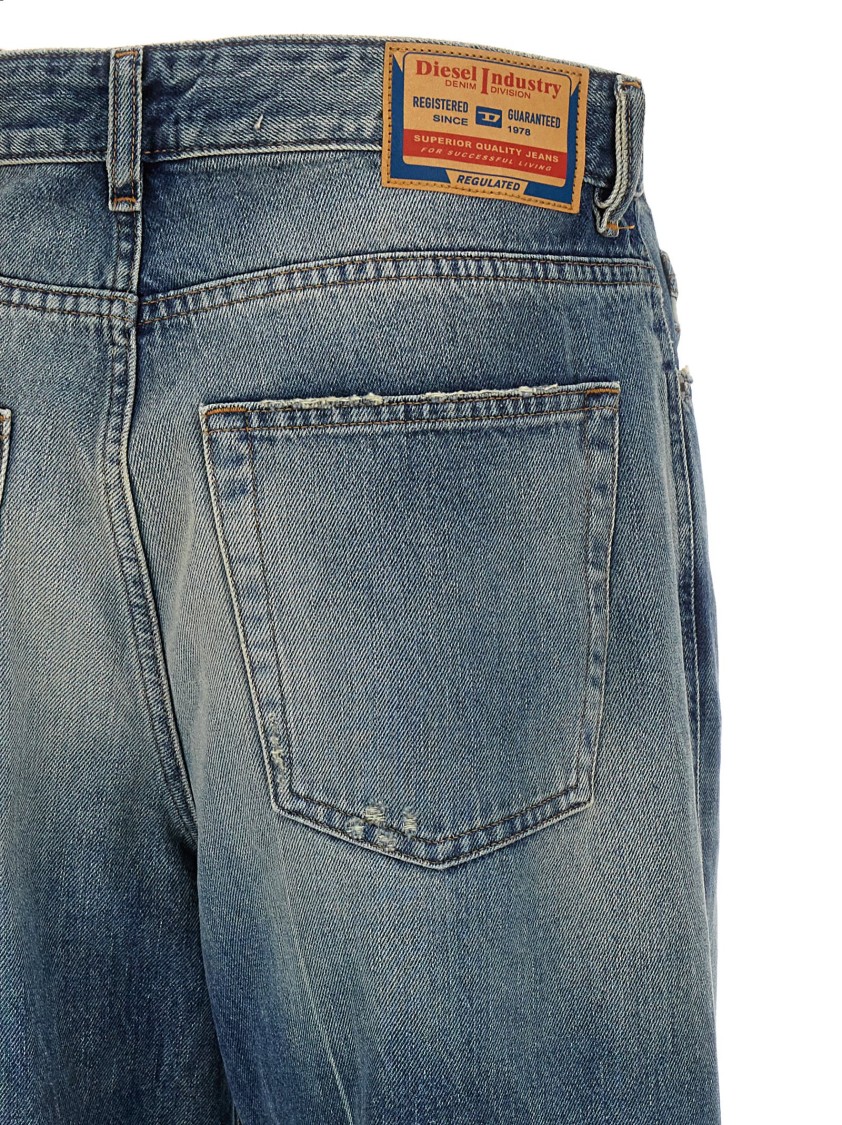 Diesel '1996 D-Sire 09I47' Jeans in Blue | THE LIST