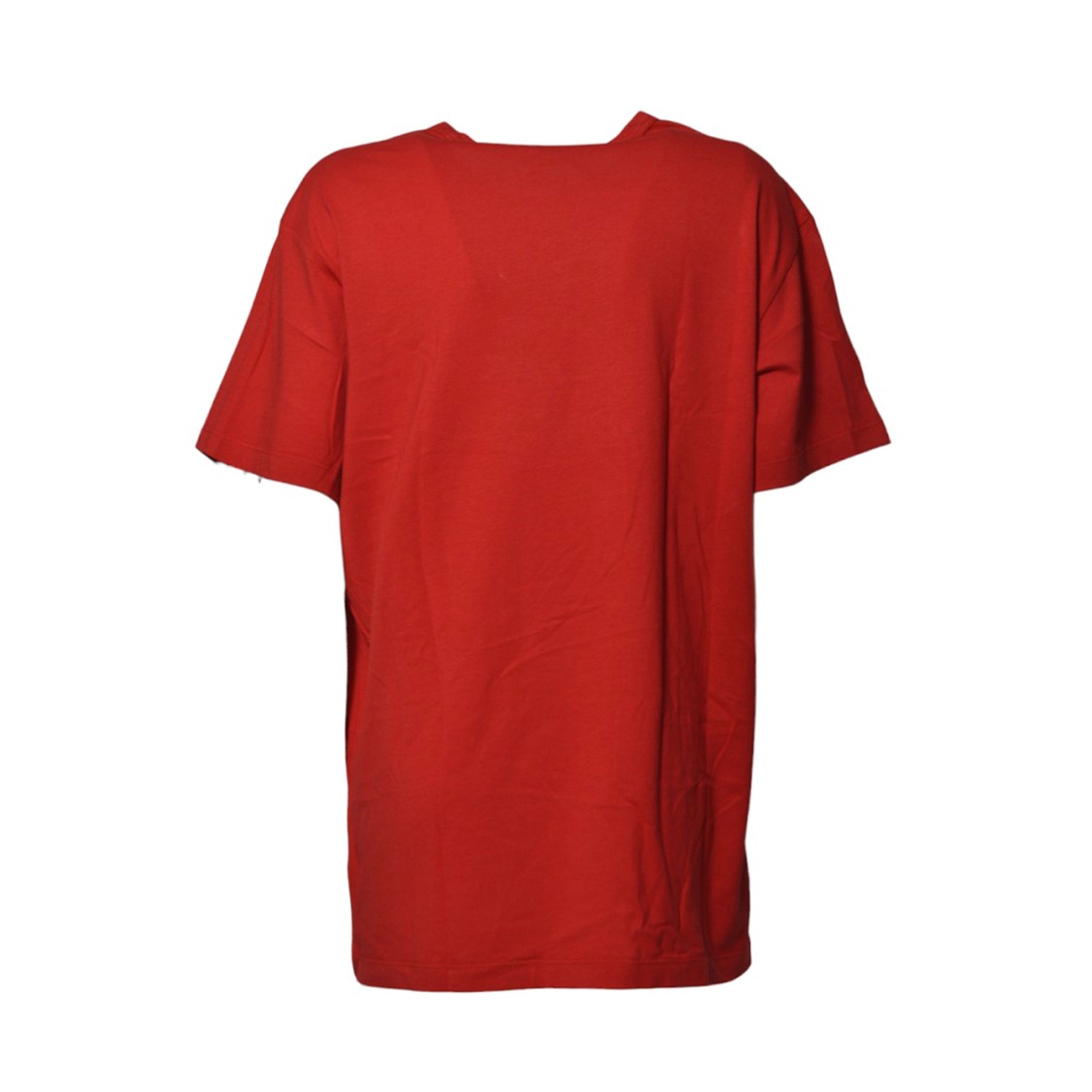 N°21 Relaxed-fit Cotton T-shirt With Contrasting Logo