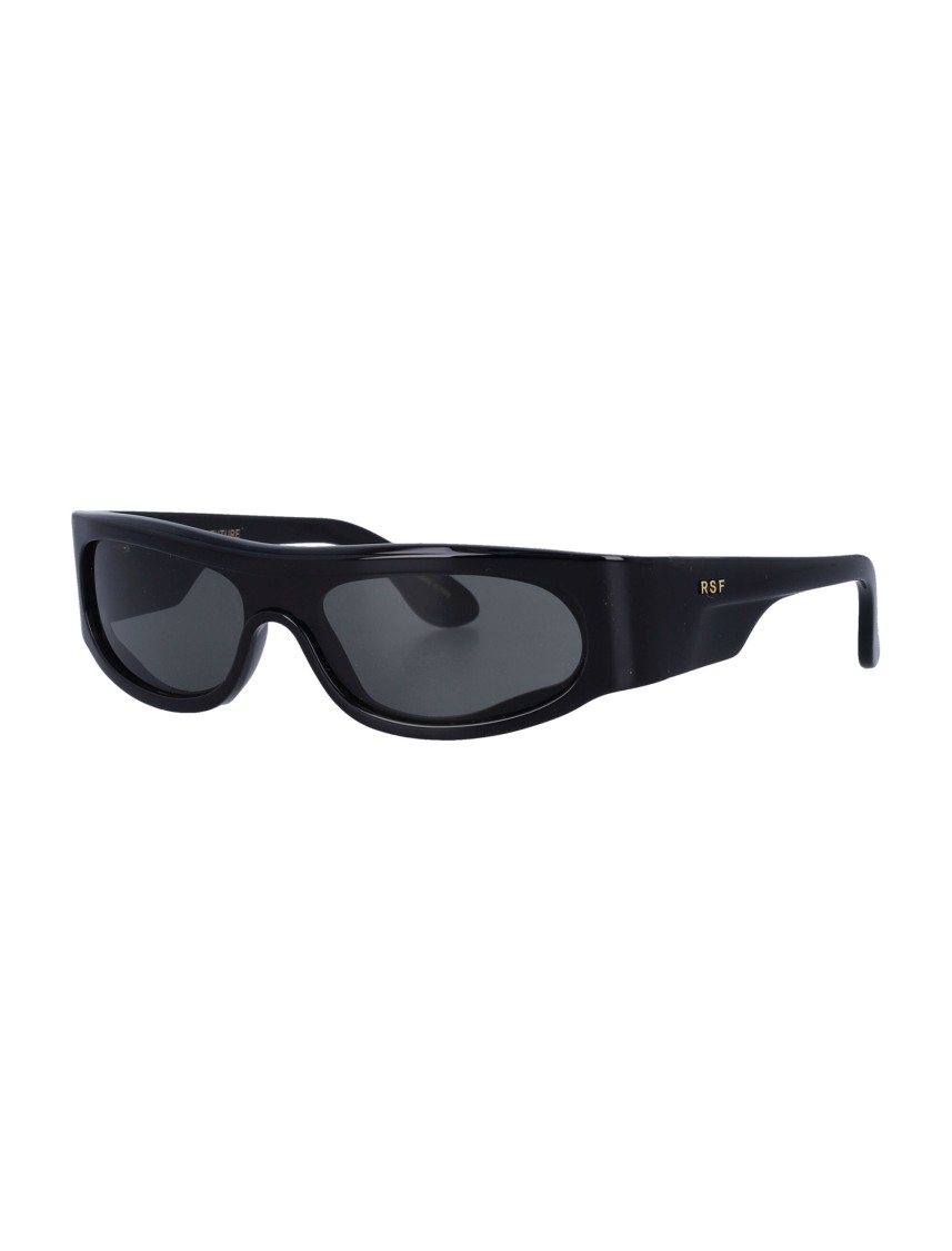 Retrosuperfuture Pharoah Sunglasses In Black