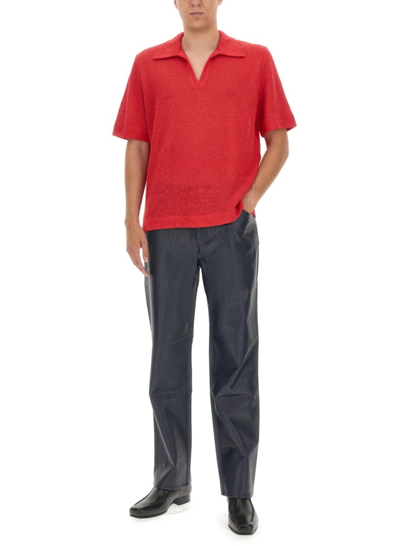 Séfr V-neck T-shirt