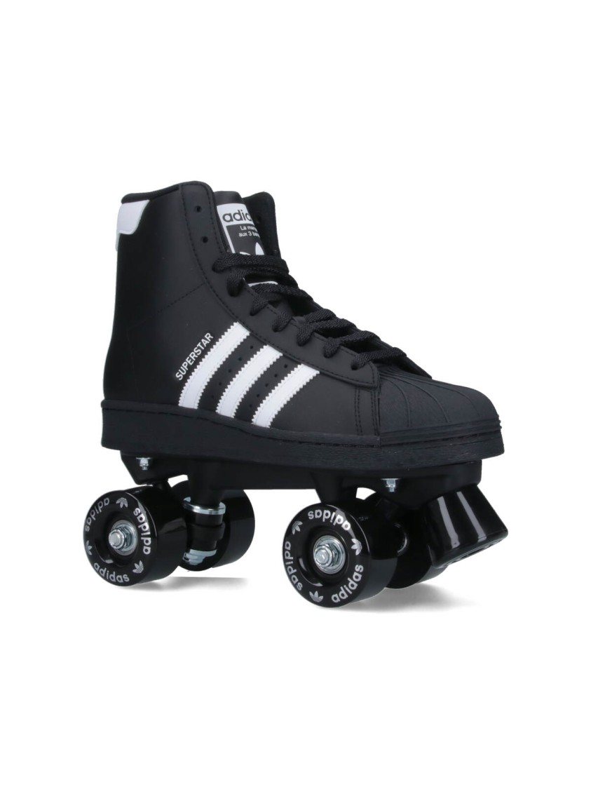 Adidas Originals Roller Skates Superstar 82 In Black