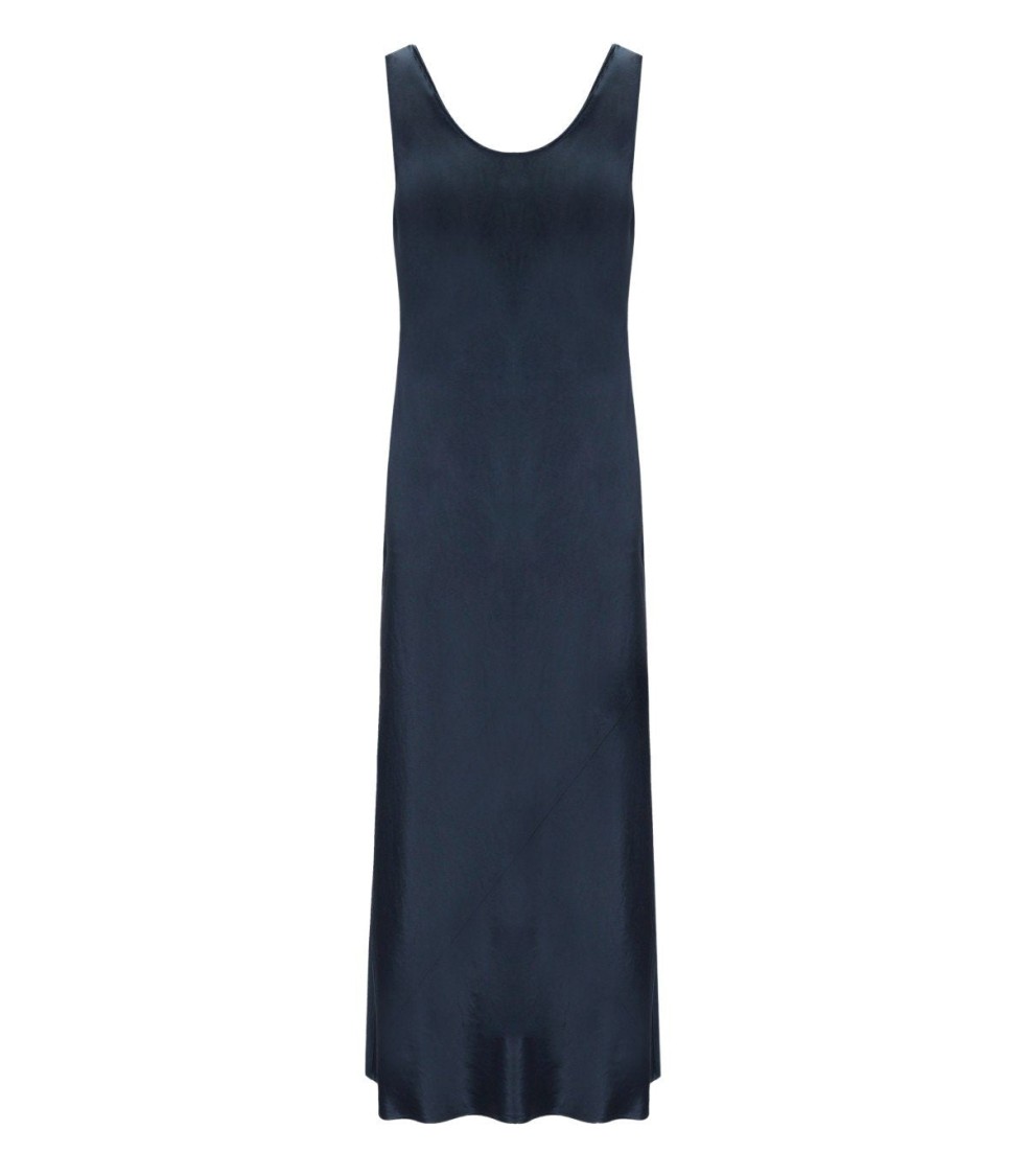 【関税＆送料込み】Max Mara Talete Blue Midi Dress Max Mara Mm Talete Blue Midi Dress | ModeSens