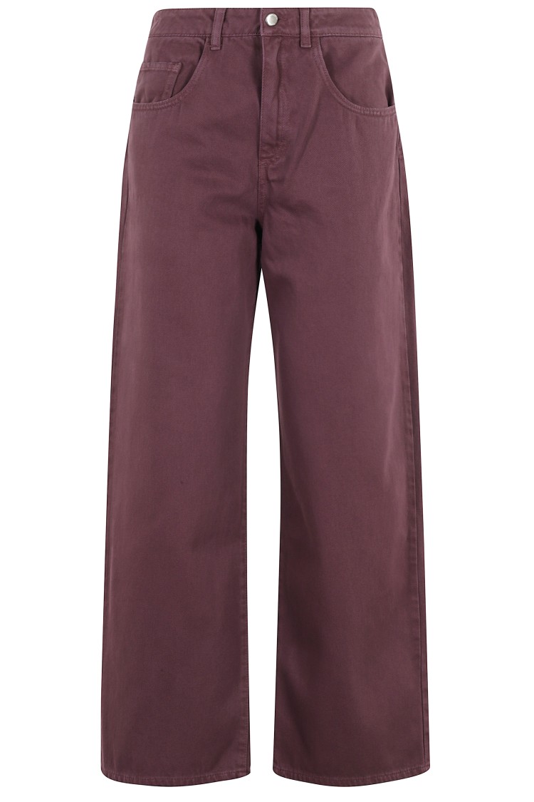 Icon Denim Poppy Jeans In Pink