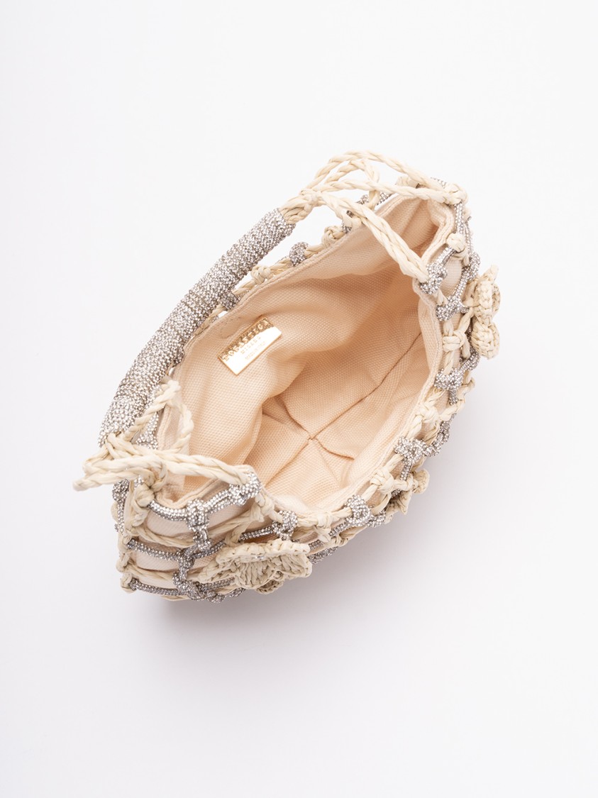 Rosantica `Nodi Signorina` Handbag Bag | THE LIST