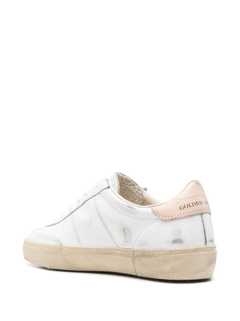 Golden Goose Women Soul-star Soul Star Sneaker In White