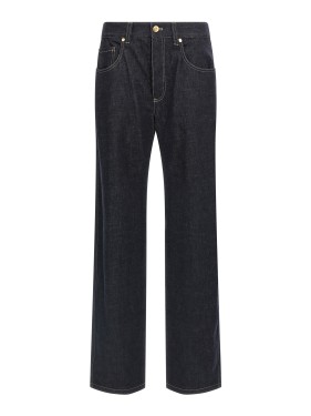 Brunello Cucinelli Sartorial Square' Jeans | THE LIST