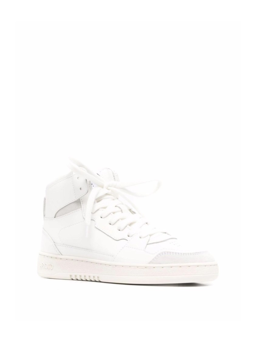Axel Arigato Dice Hi High-top Sneakers In White