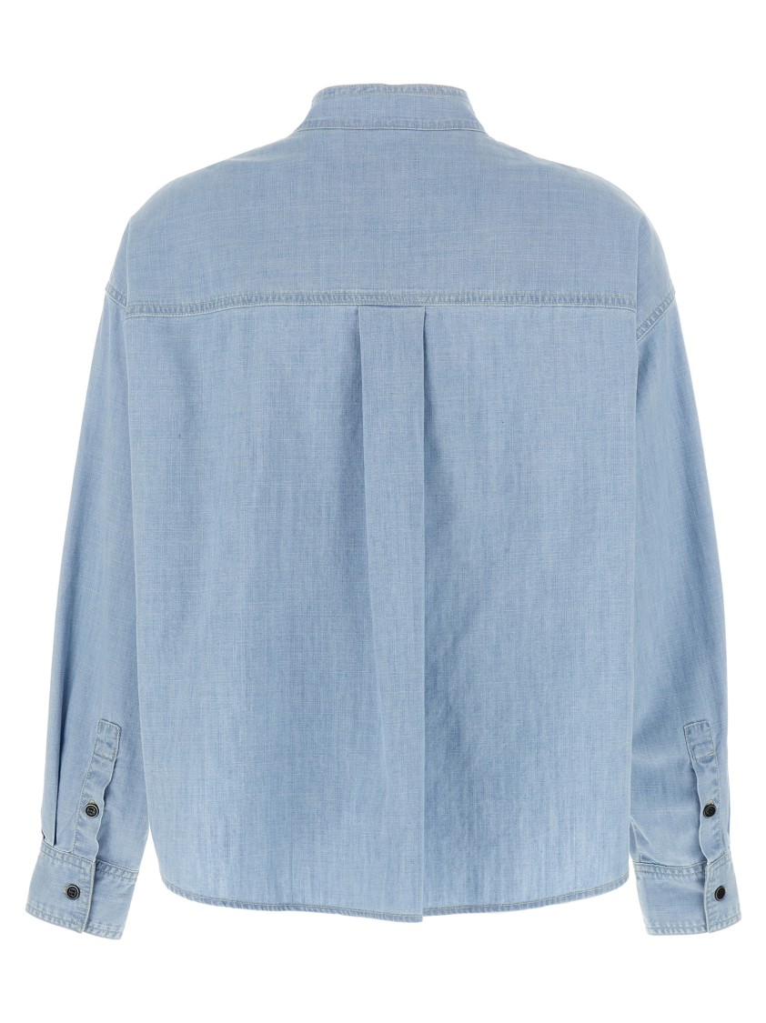Isabel Marant Étoile 'vero' Blouse