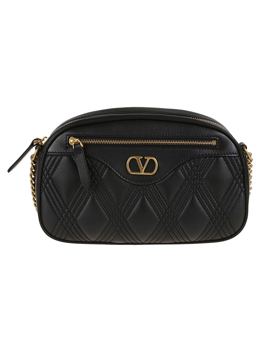 Valentino Garavani Quiltie 67 Shoulder Bag