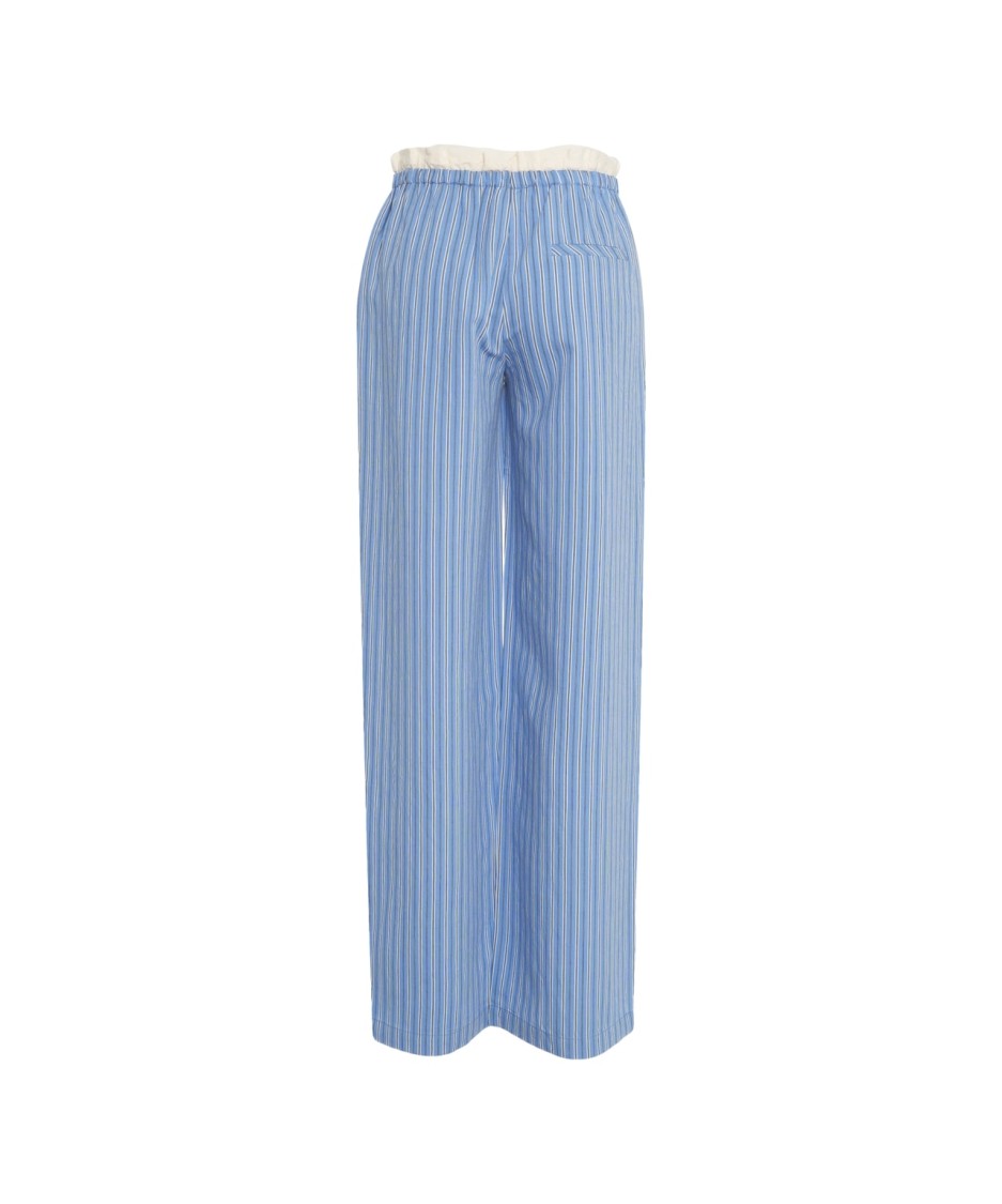 8PM 8PM DOUBLE WAISTBAND PANTS 'ADLER'