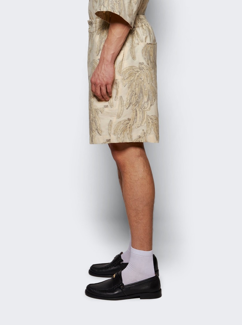Jacquemus Aloe Bermuda Shorts