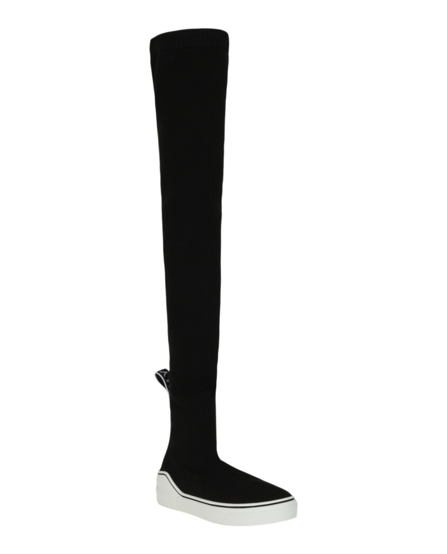 Givenchy George V Over-the-knee Sneakers