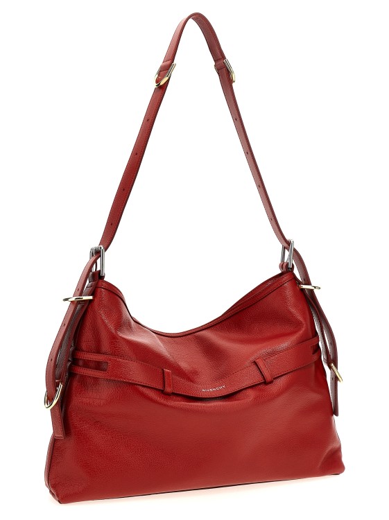 ショルダーバッグ・ポシェット GIVENCHY 'Voyou Media' shoulder bag Red Givenchy | Voyou medium red bag | Savannahs