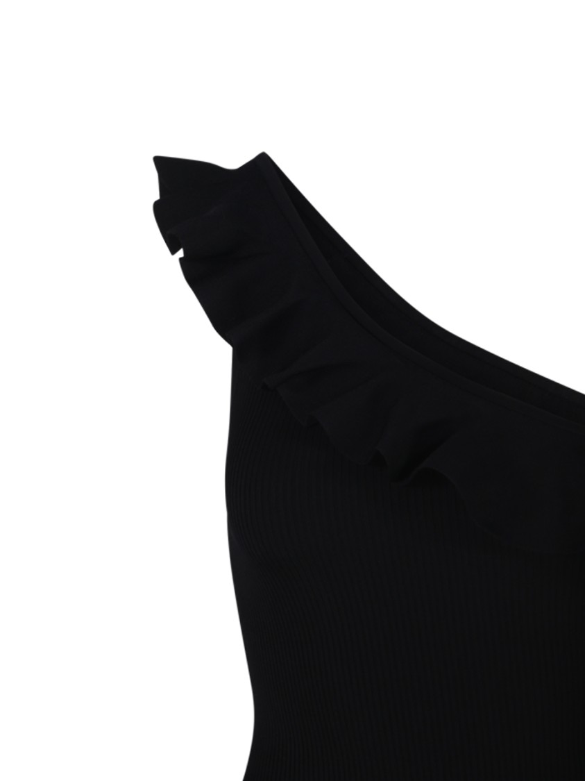ZIMMERMANN ZIMMERMANN RHIANNON FRILL ASYMMETRIC TANK TOP