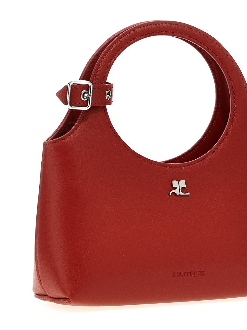 Courrèges 'mini Holy Day' Handbag