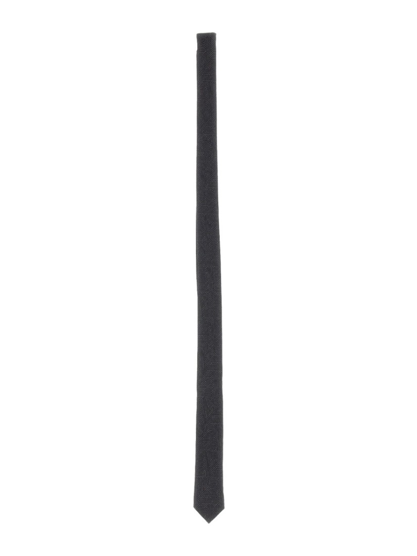 Fendi Pointed-tip Tie