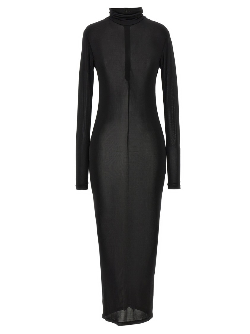 Isabel Marant Women 'vanessa' Dress In Black