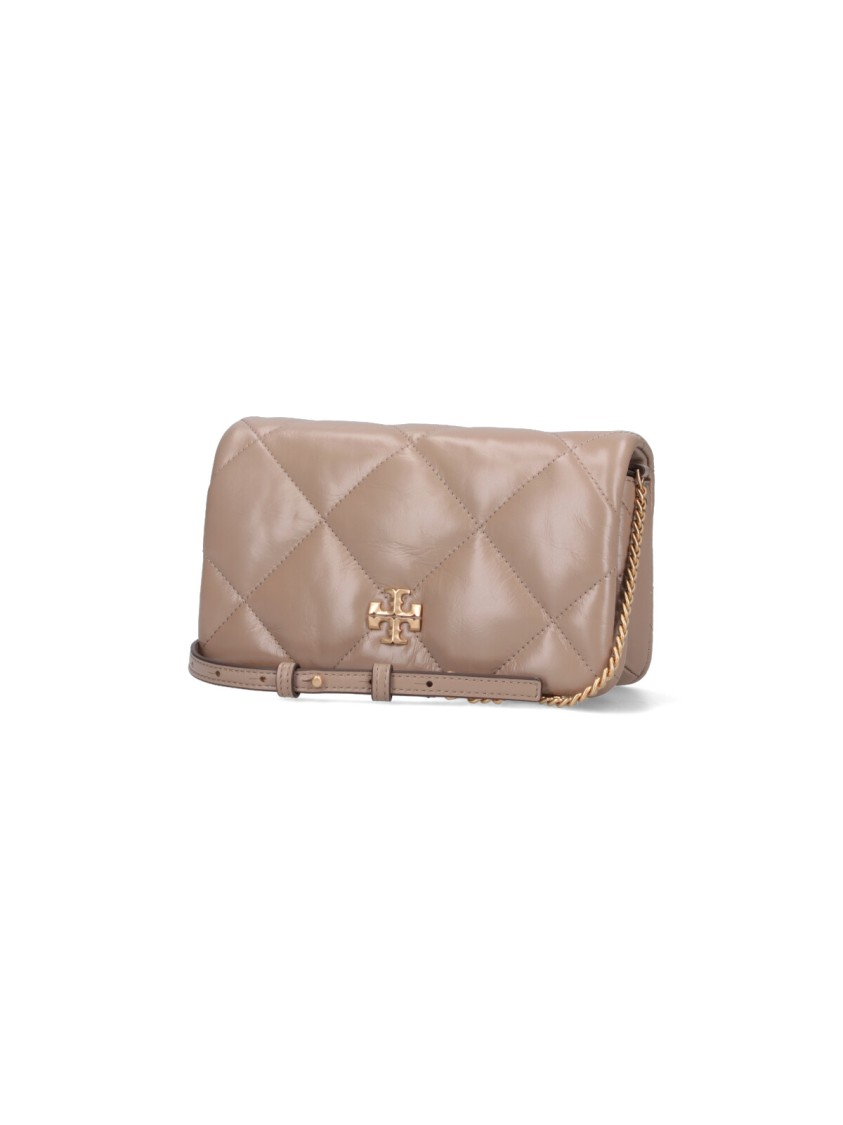 Tory Burch Kira Chain Wallet