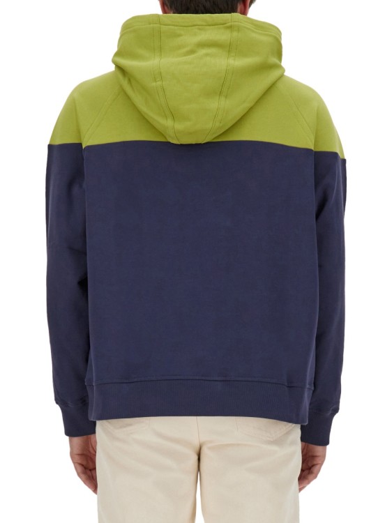 パーカー・フーディ Etro Color-Block Hooded Sweatshirt Etro Color-Block Hooded Sweatshirt Hoodie | THE LIST