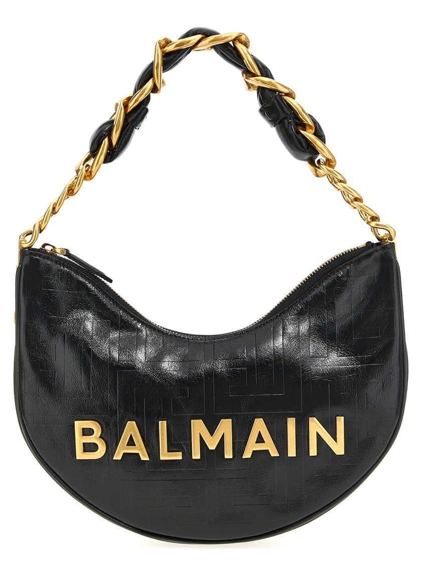 Balmain 'moon Bag' Shoulder Bag