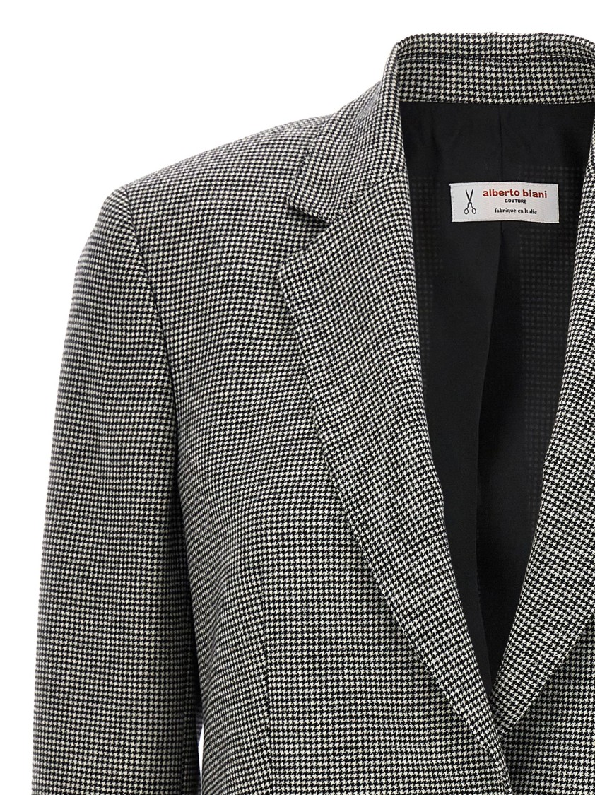 Alberto Biani Coats & Jackets In Black