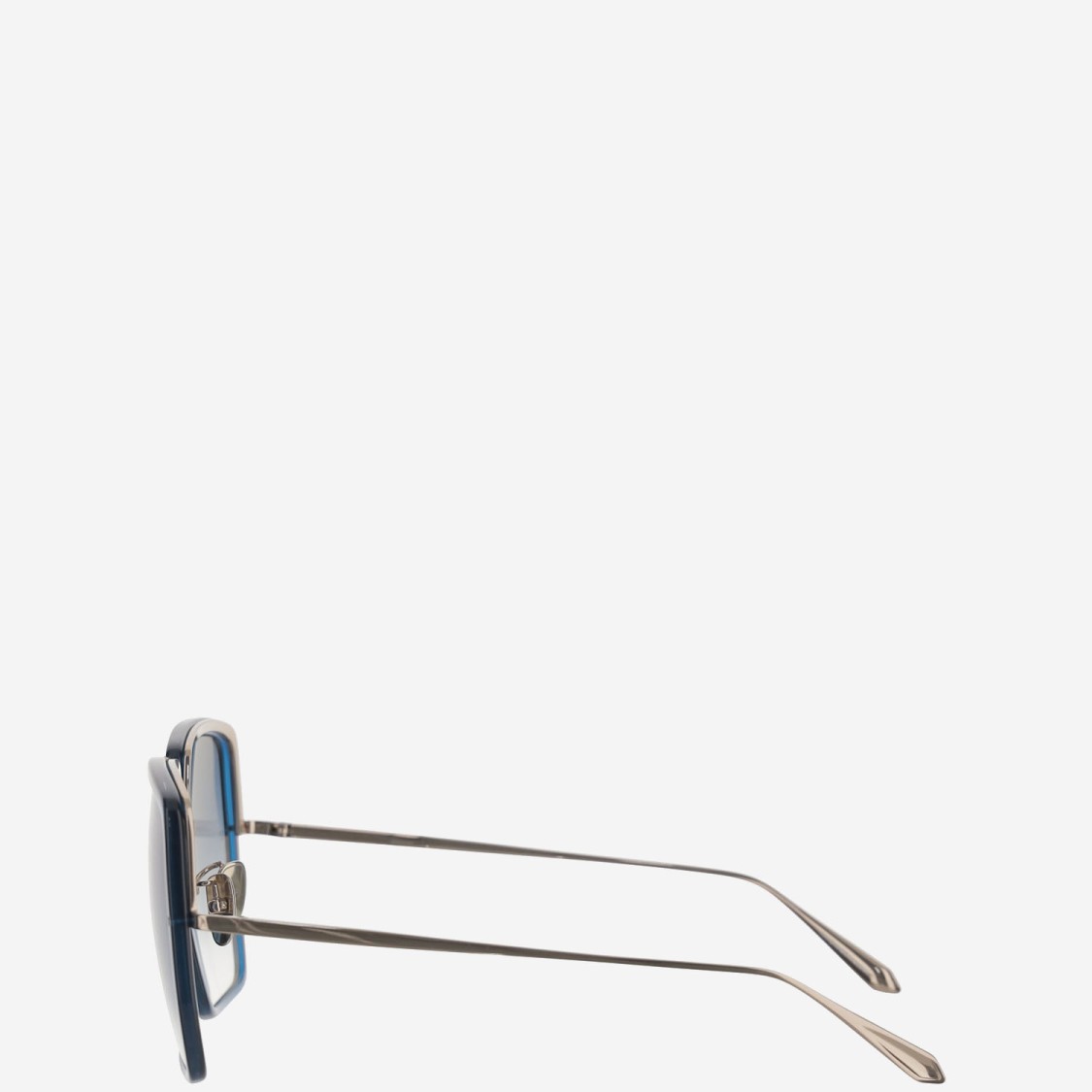 Linda Farrow Sunglasses In Grey