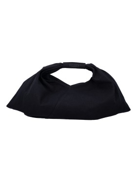 バッグ・カバンその他 Numeric Soft Crossbody - MM6 Maison Margiela - Leather - Bla MM6 by Maison Martin Margiela Soft Crossbody Bag in Black | Lyst