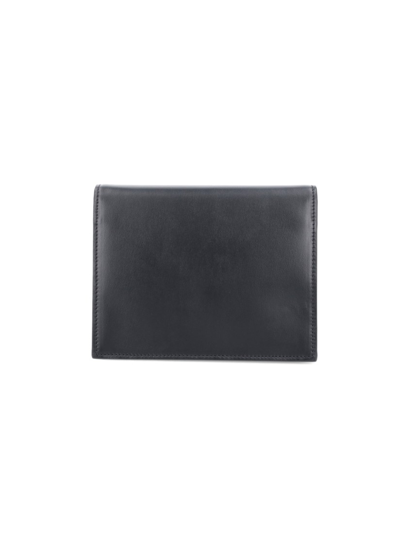Dolce & Gabbana Dg Logo' Crossbody Bag – Black In Black